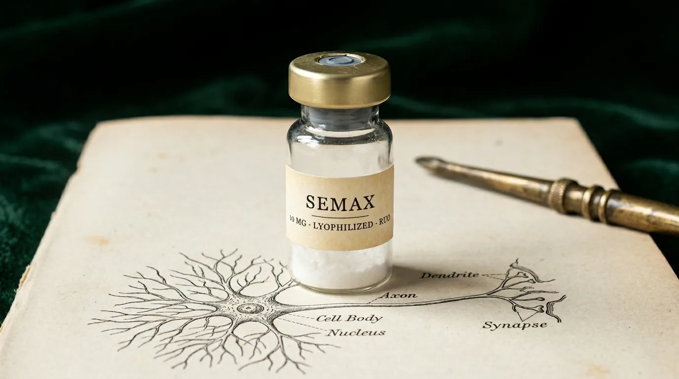 Neuropeptide and cognition research compounds