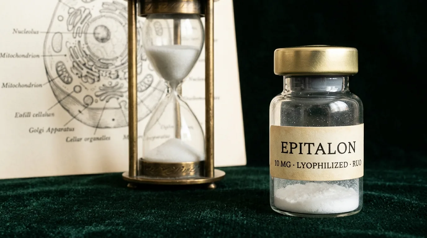 Longevity and cellular senescence research compounds