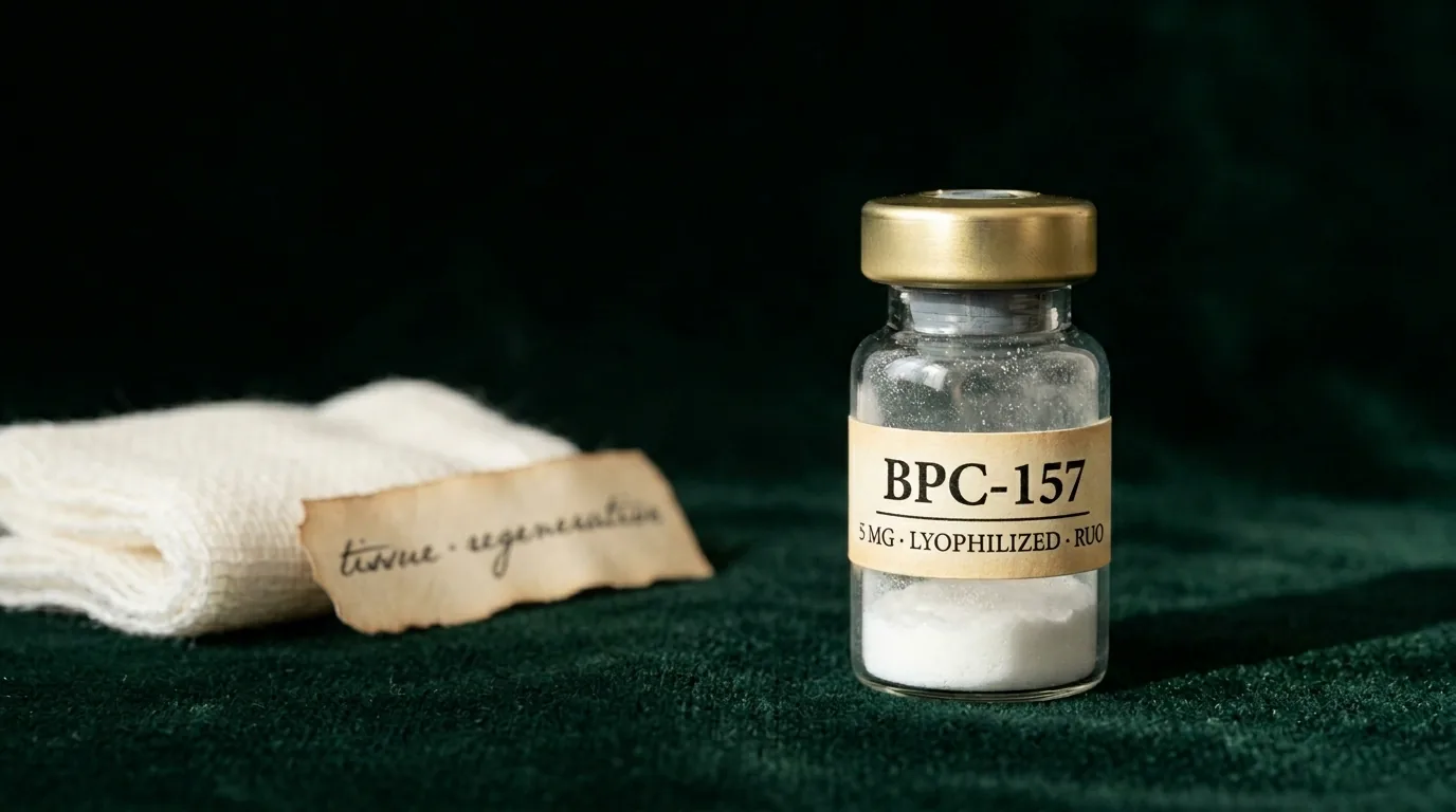 Tissue repair research compounds